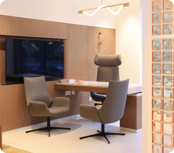 Kuwait vip room