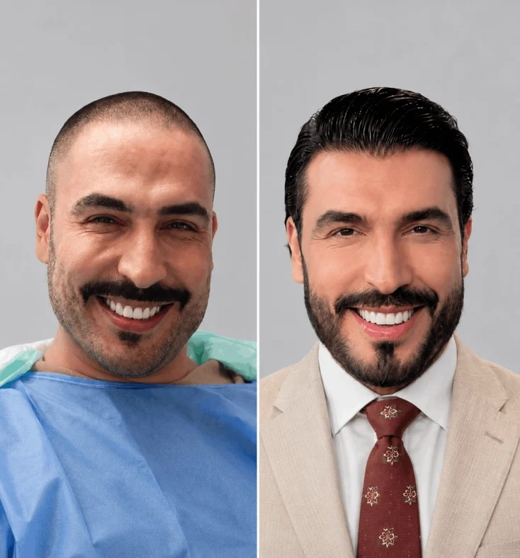 Padra Clinic hair transplant in qatar