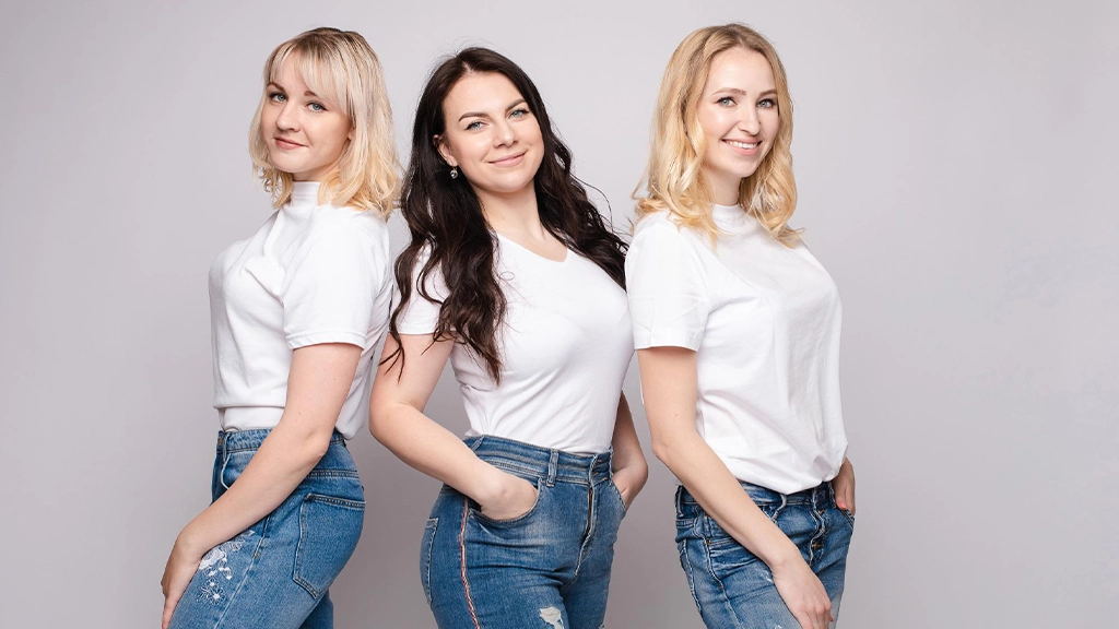  Blonde, Fair, Light or Sensitive Skin