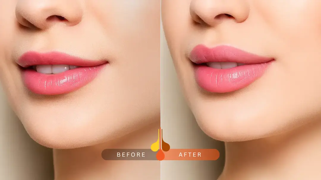 before and after 