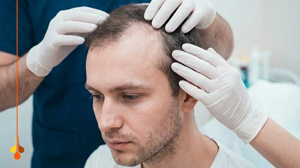 Early Hair Loss