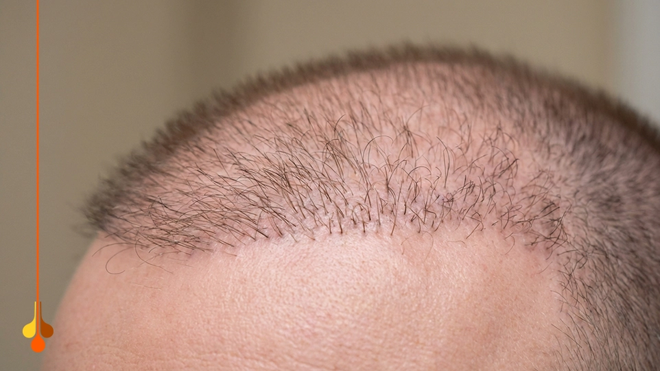 FUE at 3 Months