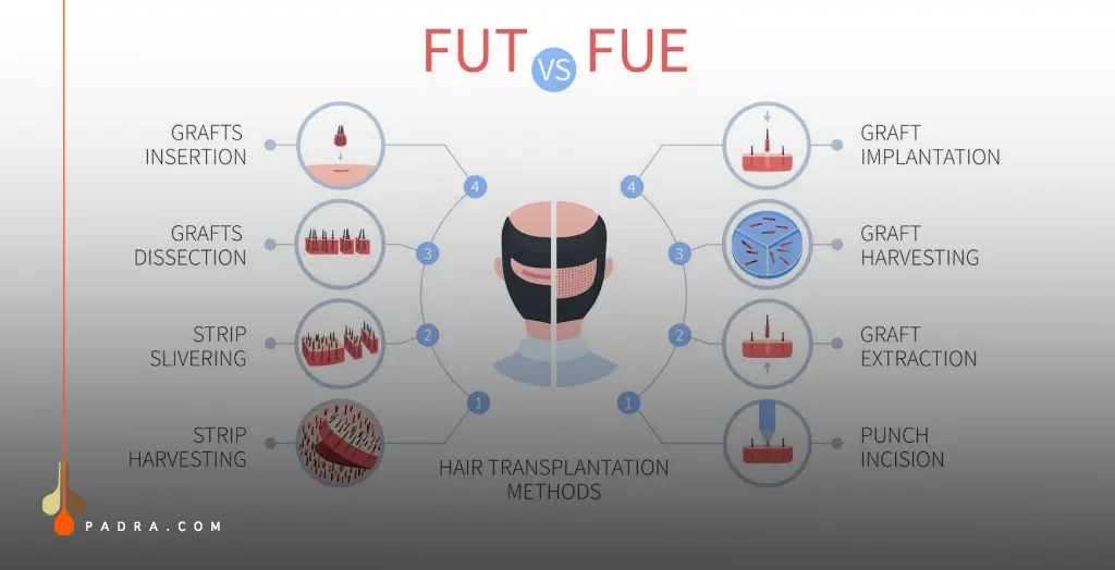 FUE vs. FUT: Which Hair Transplant Method is Better?
