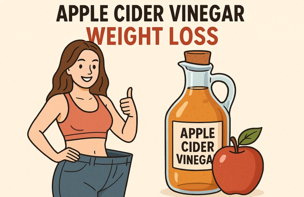 apple cider vinegar weight loss