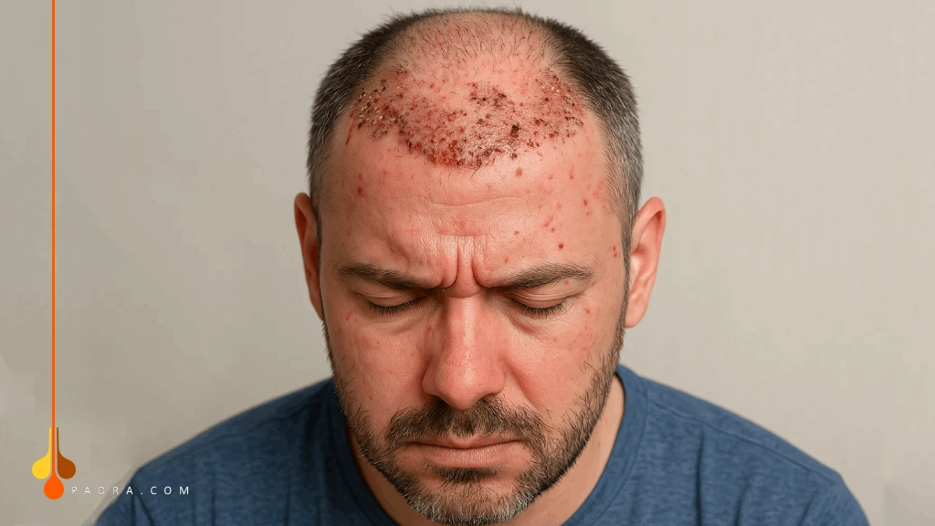 أضرار و مخاطر زراعة الشعر 