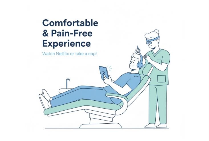 Is a Hair Transplant Painful?
