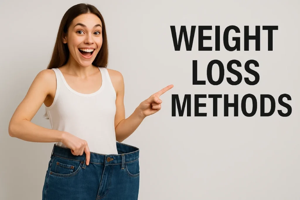 weight loss methods