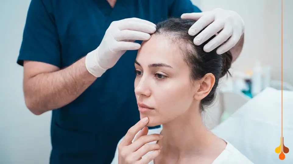 كيف تتم عملية زراعة الشعر الطويل