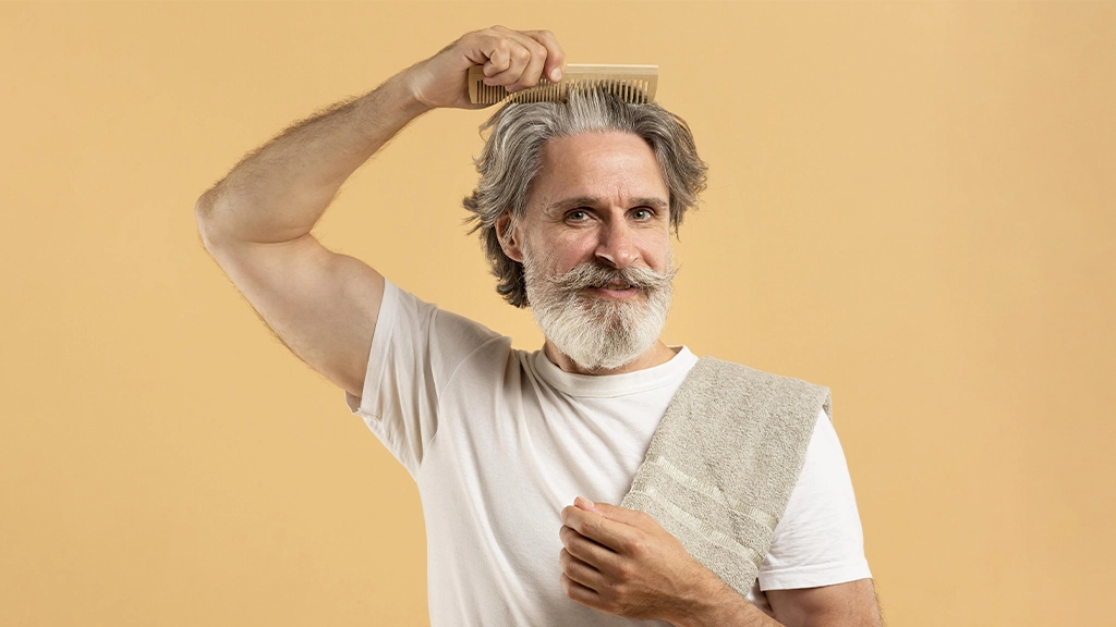 hair transplant after 10 years