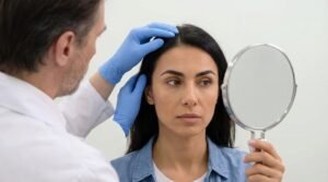 بدائل زراعة الشعر للنساء