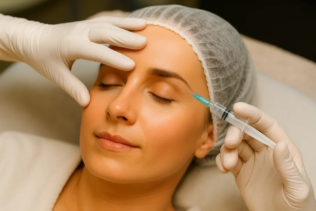 is eyebrow transplant painful