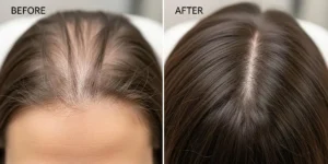 PRP Hair Results