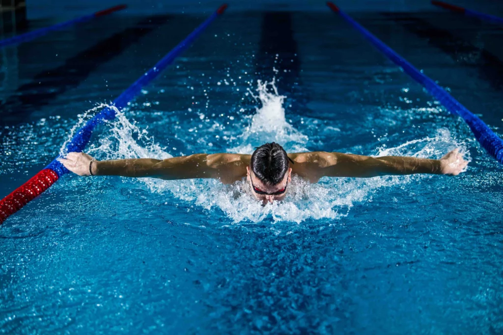 swimming after hair transplant