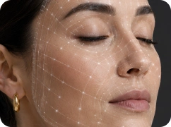 Personalized treatment plan tailored to your skin.