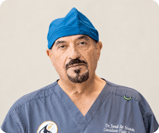 Dr. Jamal El-Din hassanein