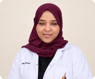 Dr. Marham Ahmed